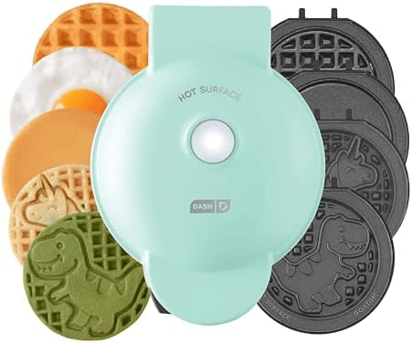 Dash Mini Waffle Maker