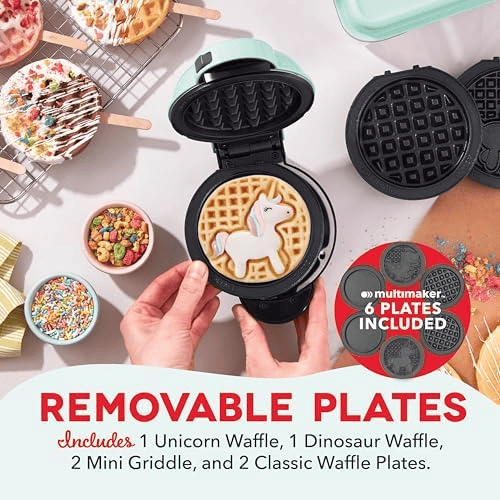 Dash Mini Waffle Maker