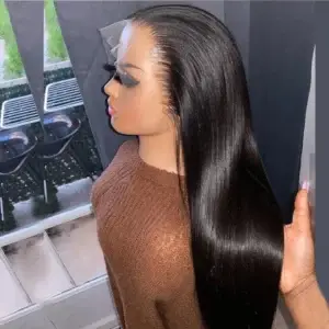 Human Hair Wigs