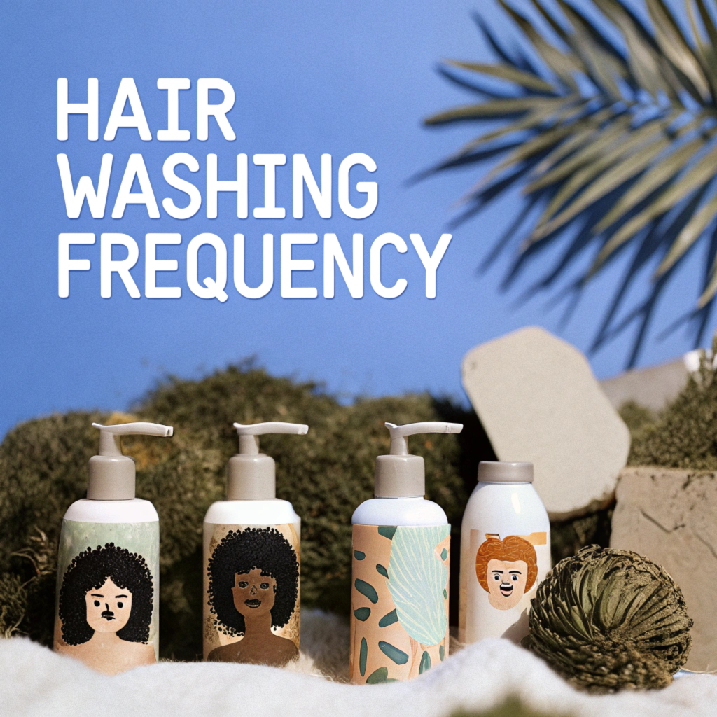 Hair Washing Frequency