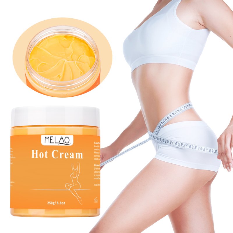 Fat Burning Massage Weight Loss Cream
