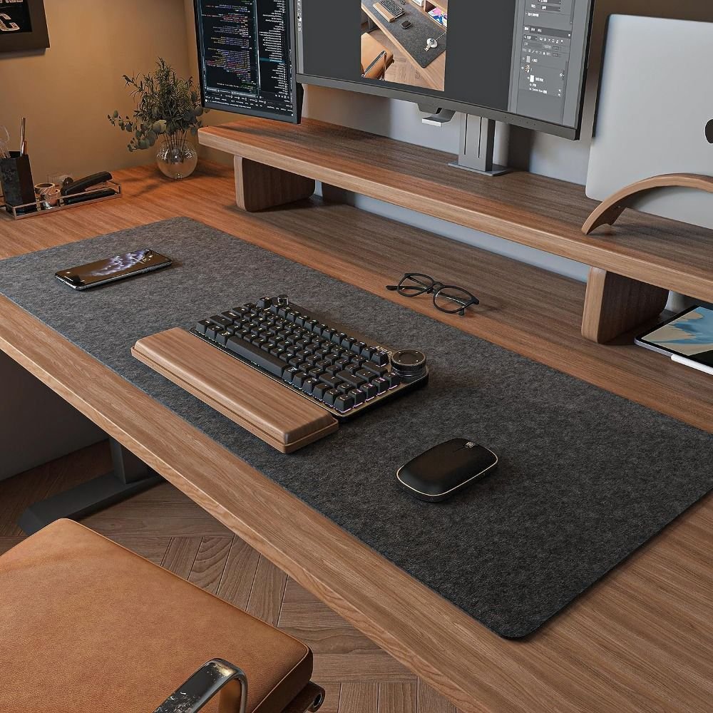 Gaming Accessories Wool Felt