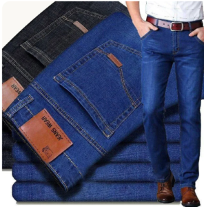 New Men Comfortable Soft Business Pants
