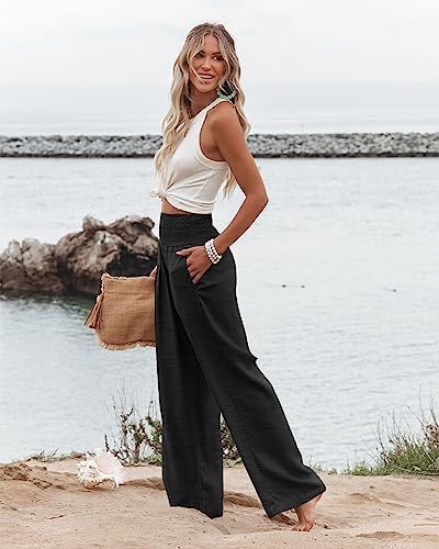 Palazzo Pants