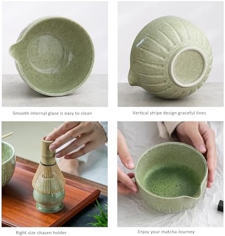 TANG PIN Matcha Set