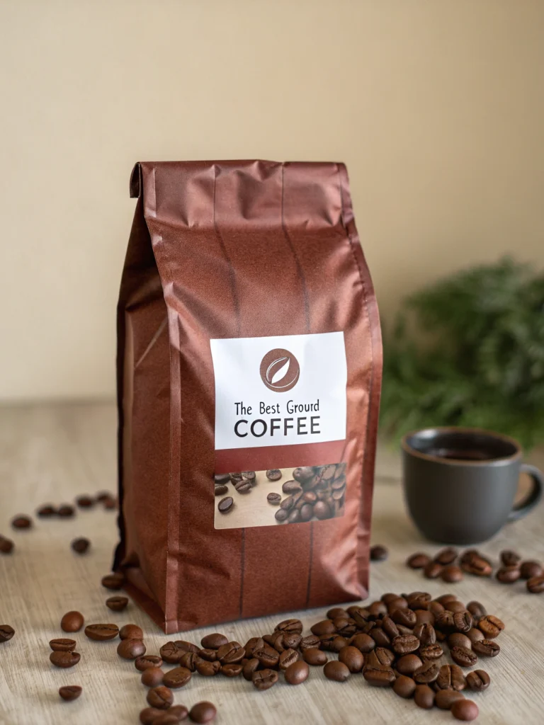 best ground coffee