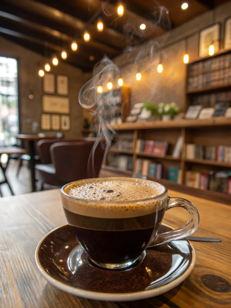 best mushroom coffee