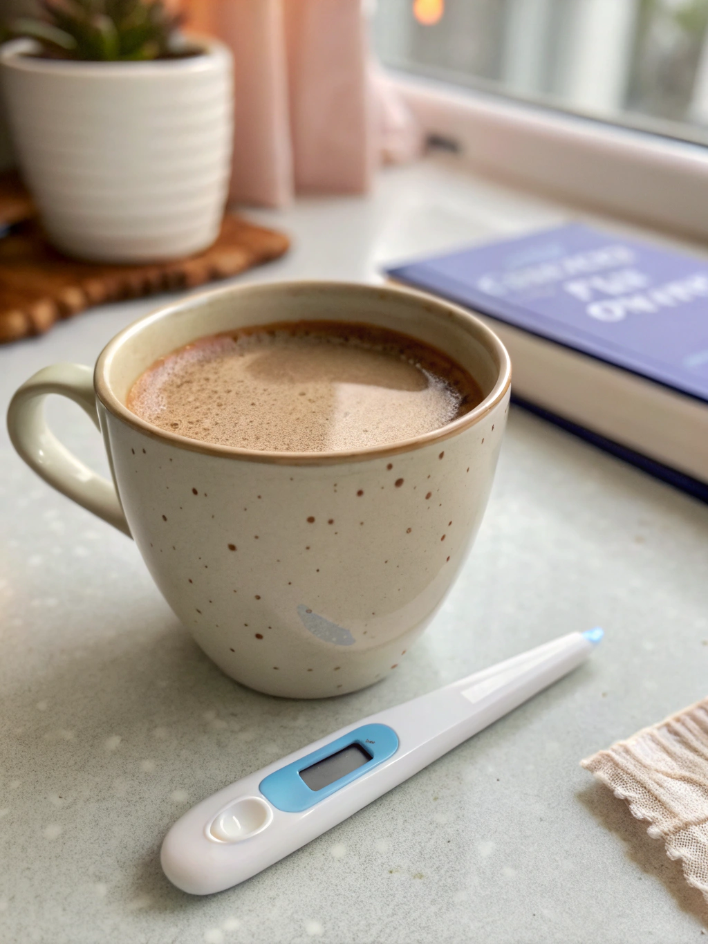 can i drink mushroom coffee while pregnant