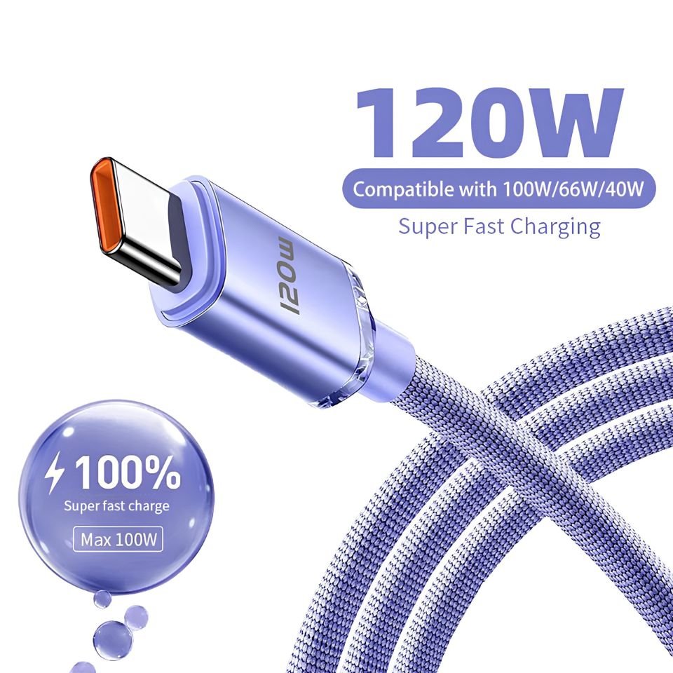 1200 USB-CCharging Cable