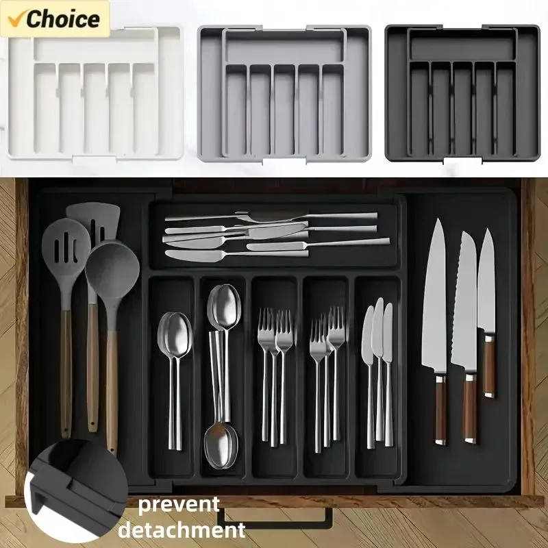 Adjustable Drawer Organizer