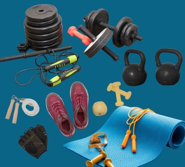 Best Fitness Accessories for Home Workouts