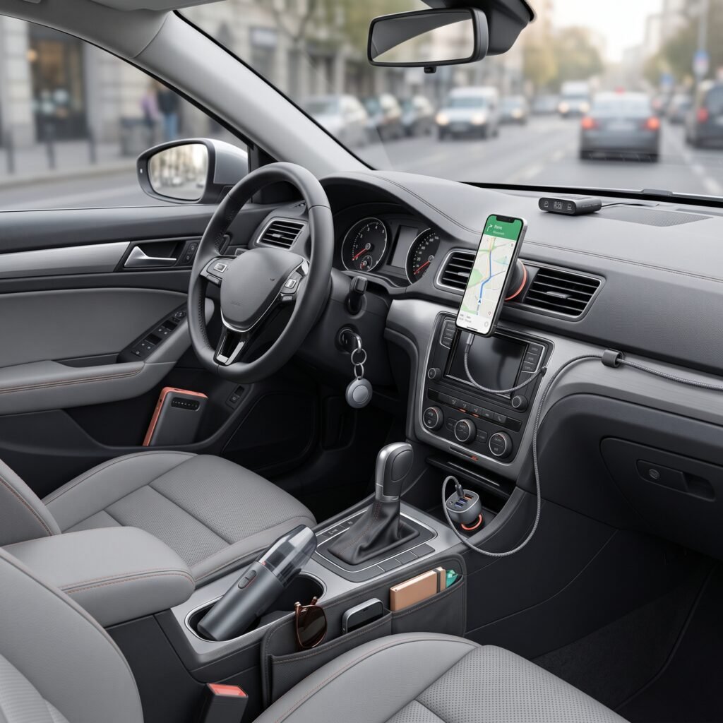 Best Car Gadgets for Everyday Drivers