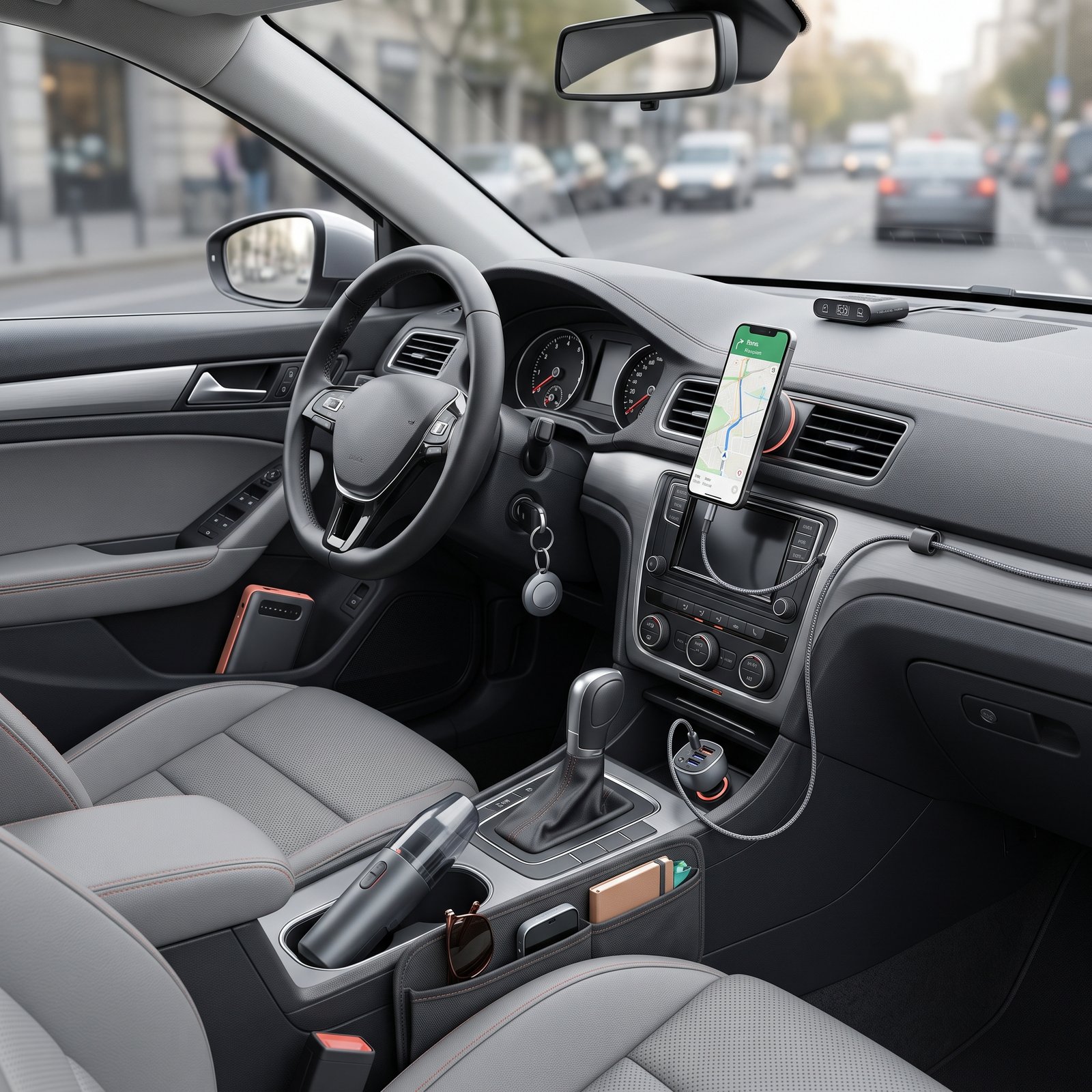 Best Car Gadgets for Everyday Drivers
