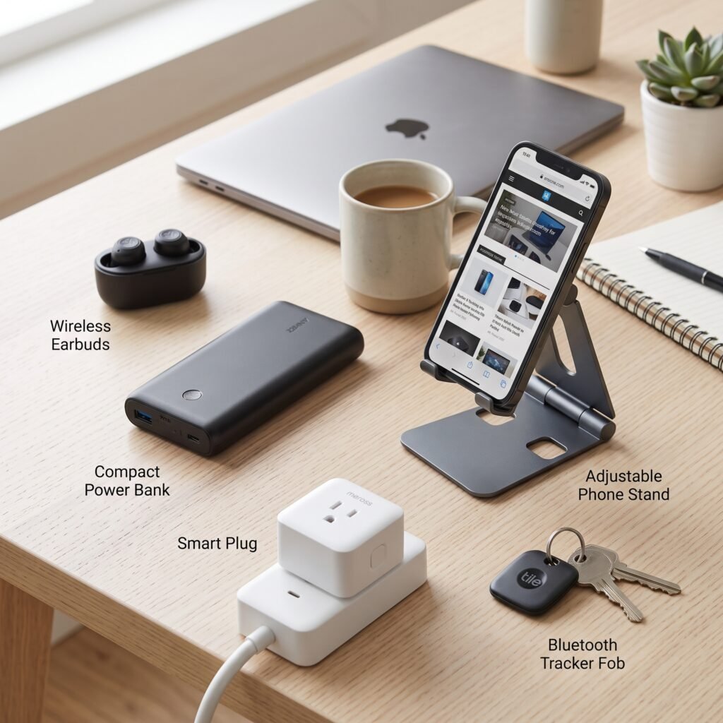 Best Useful Tech Gadgets Under $30