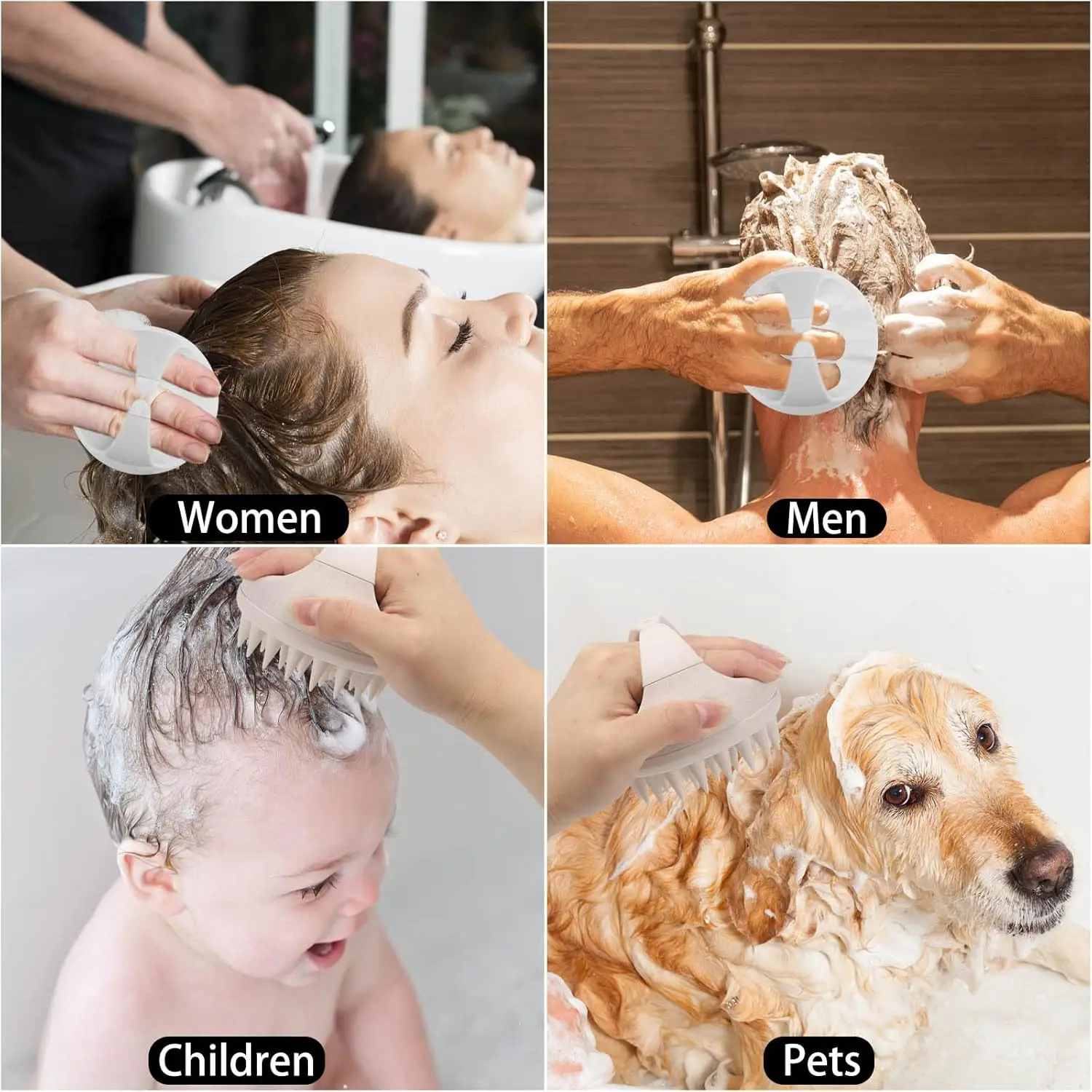 Scalp Massager