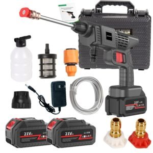 High-Pressure Cleaning Water Gun