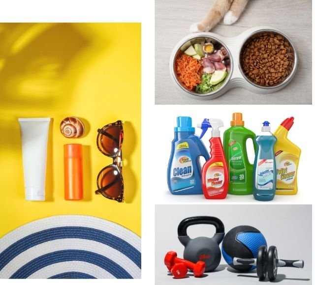 Lifestyle products