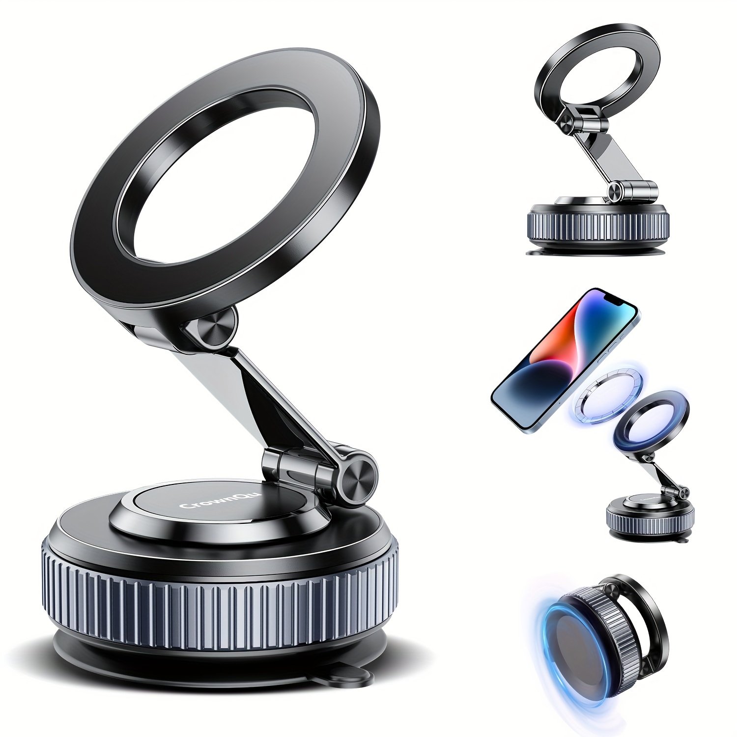 Magnetic Phone Mount
