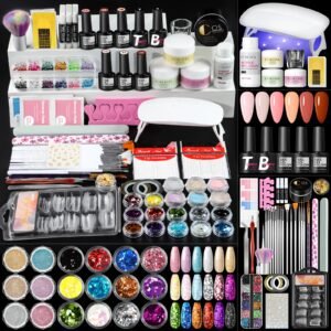 DIY nail art starter kits