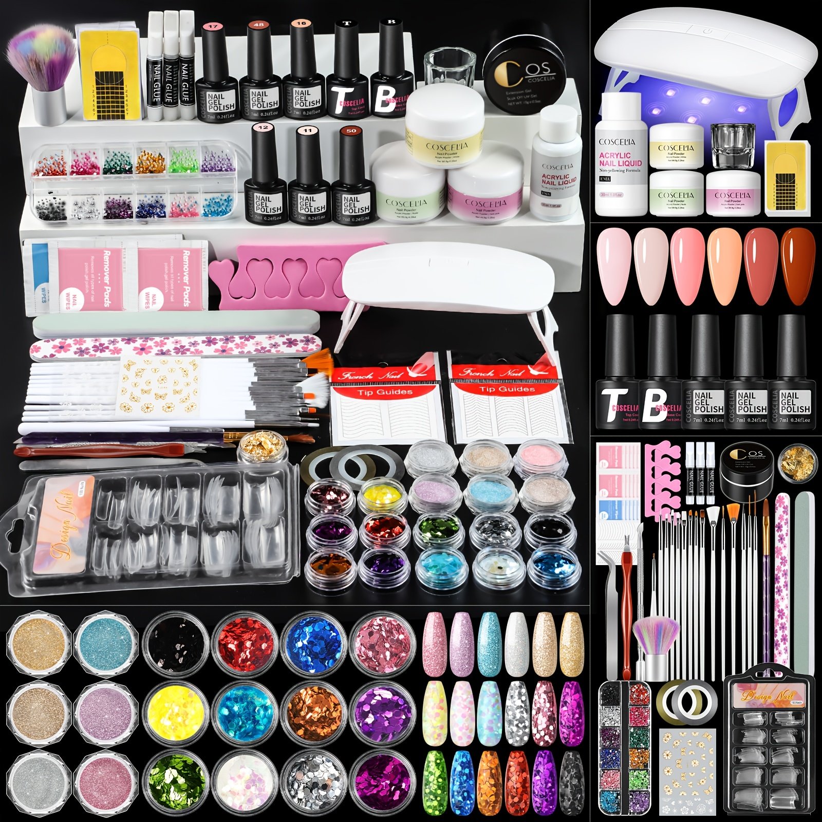 Nail Art Starter Kit