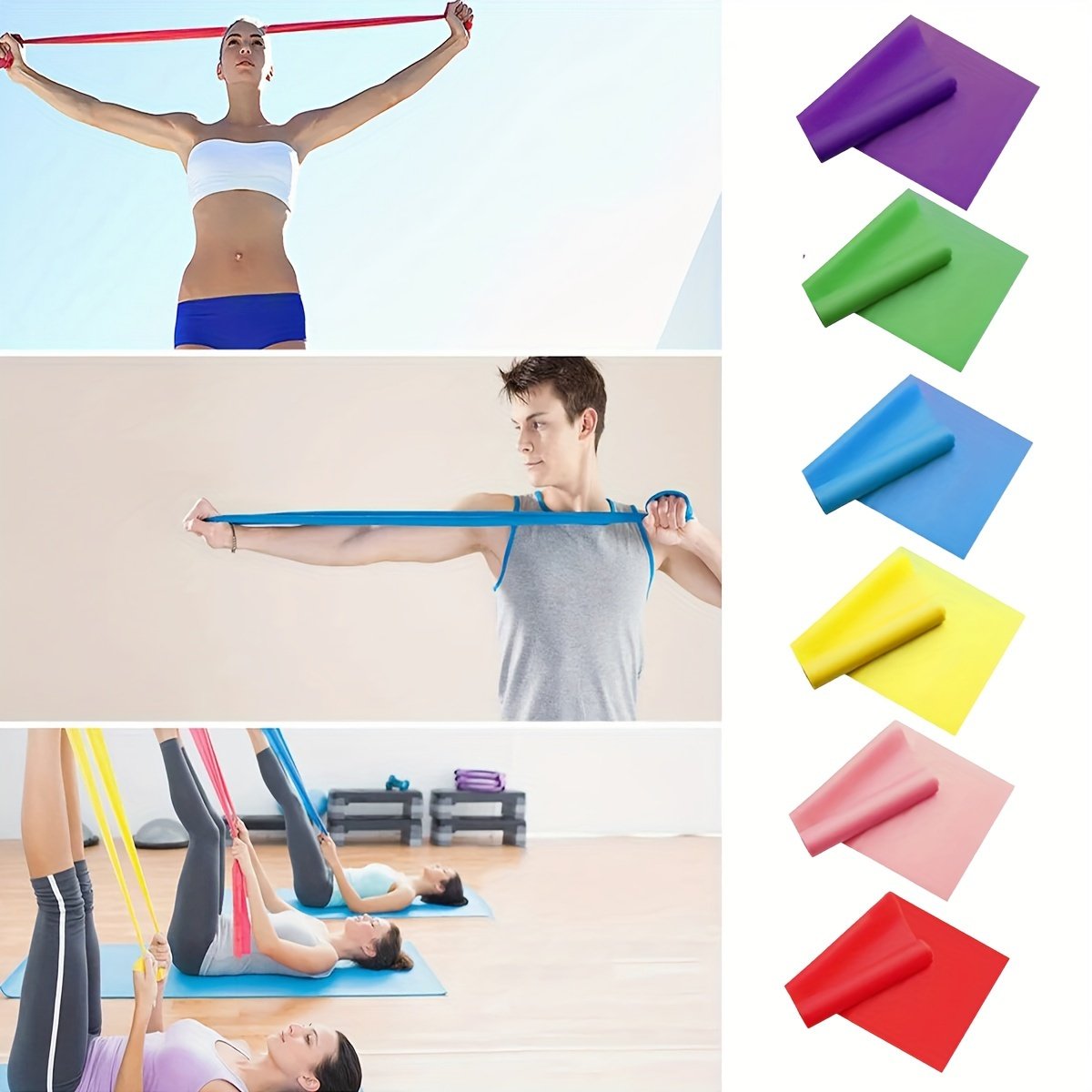 Resistance Band Set