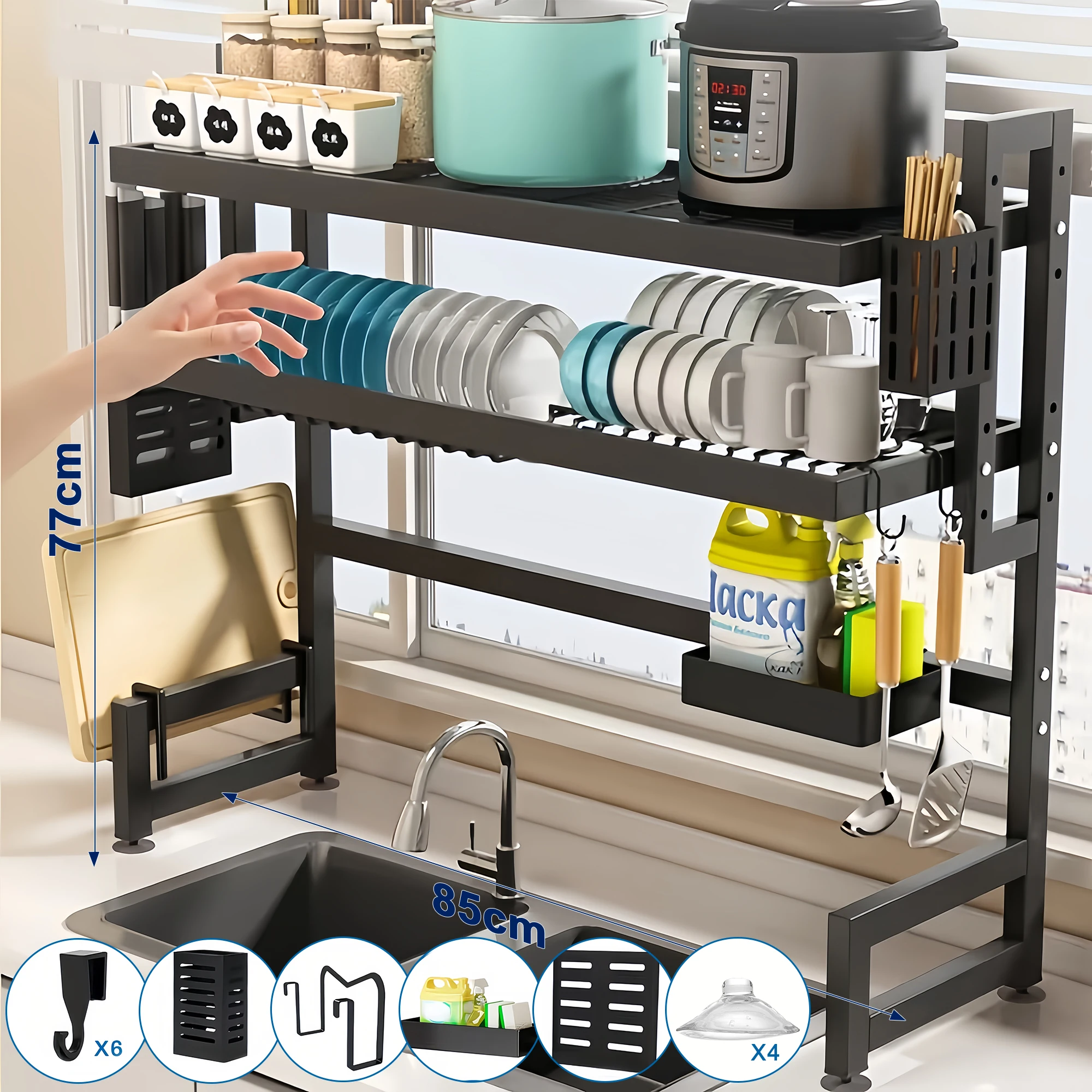 Space-Saving Kitchen Gadget