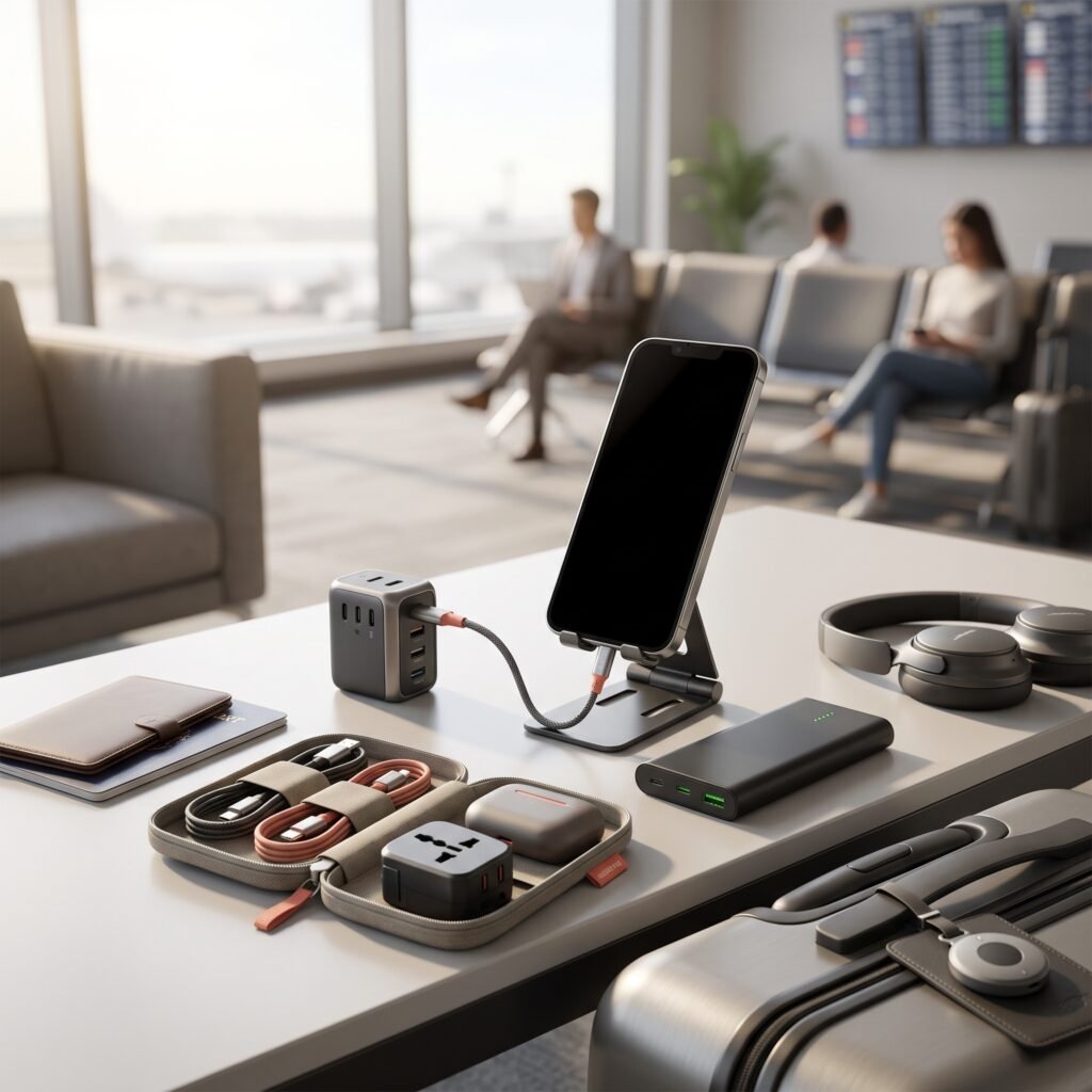 Best Travel Tech Accessories