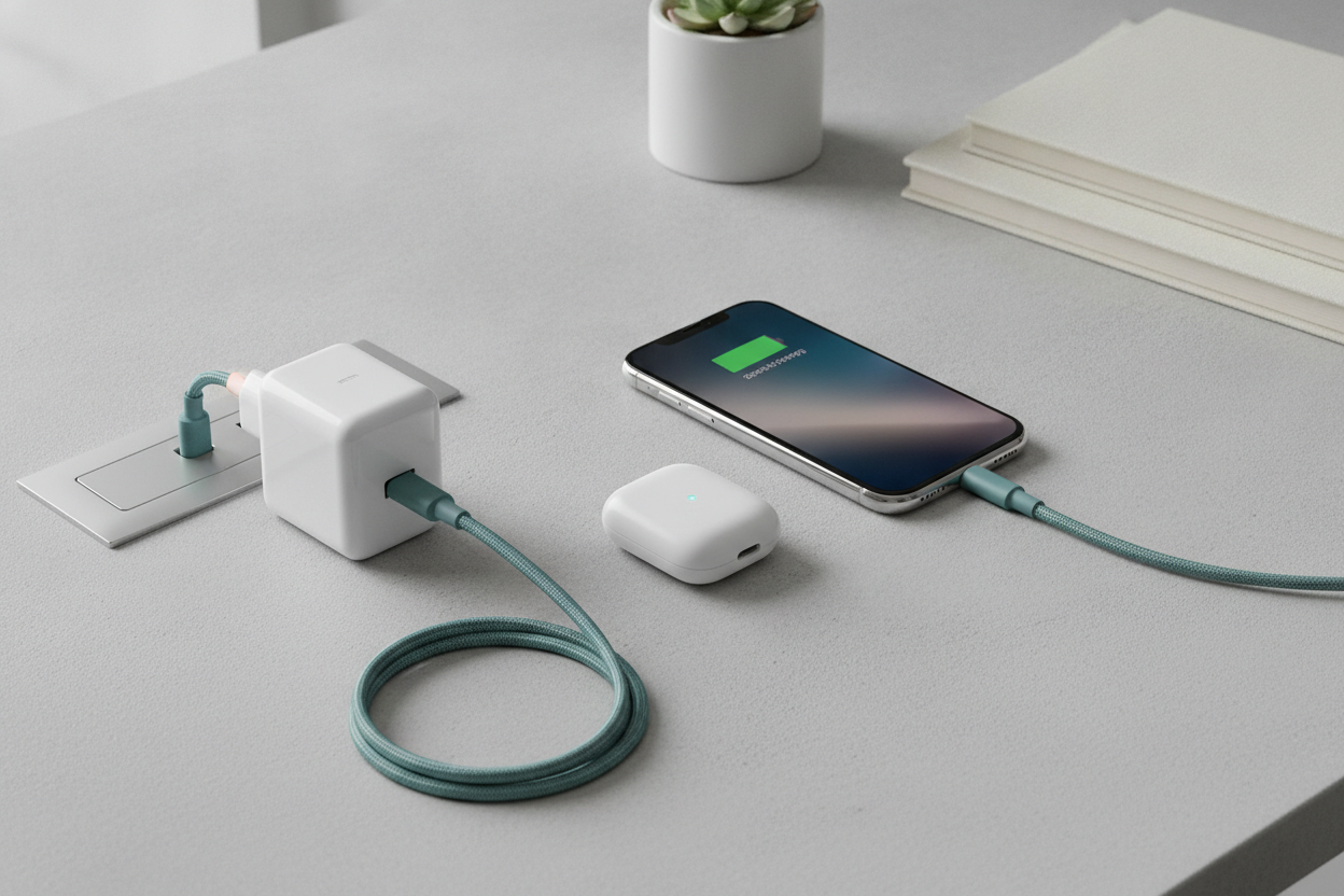 Compact charging gadgets under $30