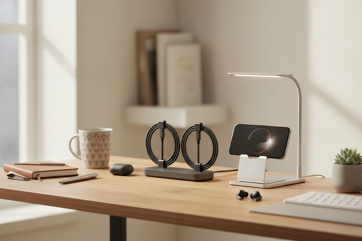 Desk organization gadgets under $30