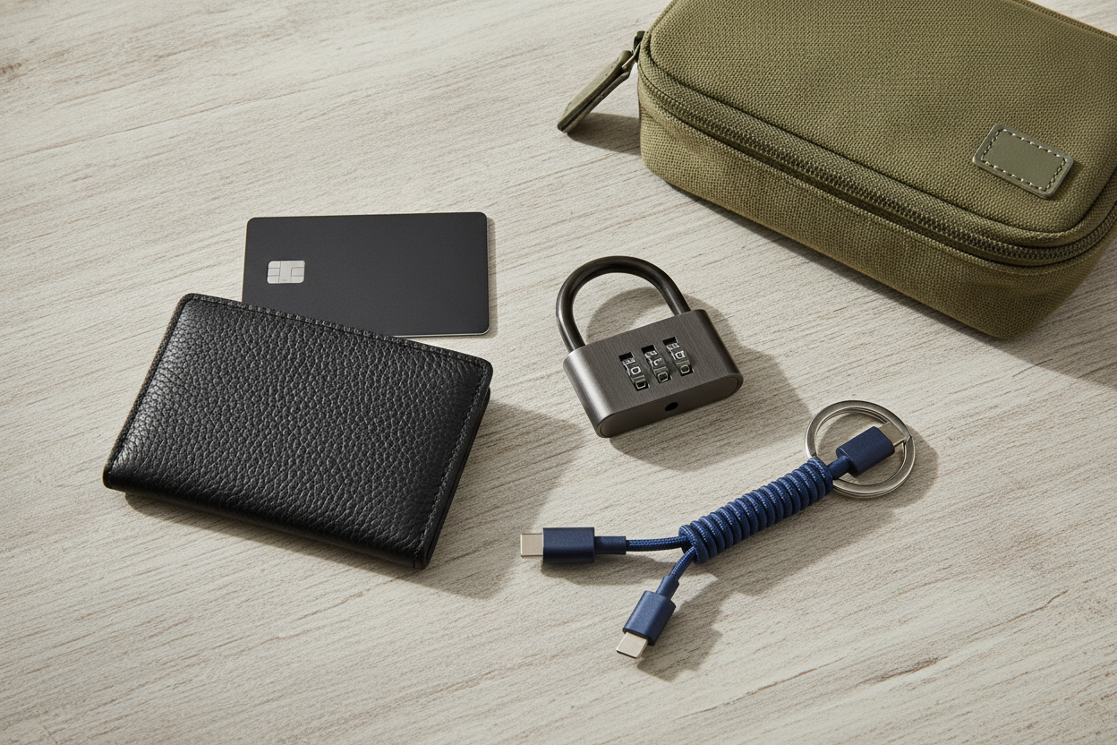 Travel tracking gadgets under $30