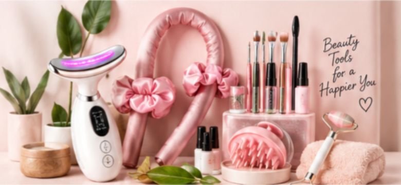 best beauty gadgets