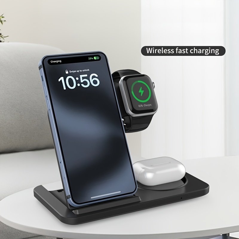 Wireless Fast Charging