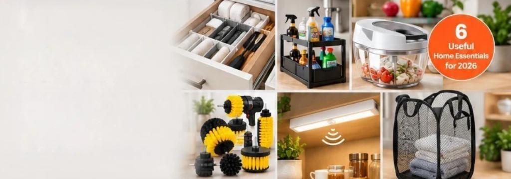 best useful home essentials